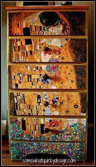 Реставрация старой мебели