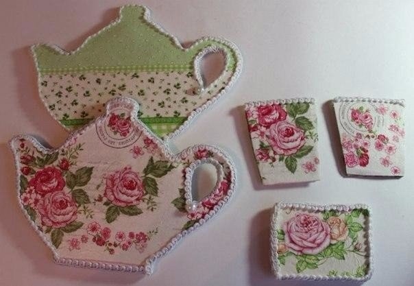 Идея для кухни: чайник для пакетиков чая