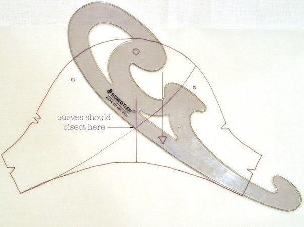 Рукав "Лепестки"