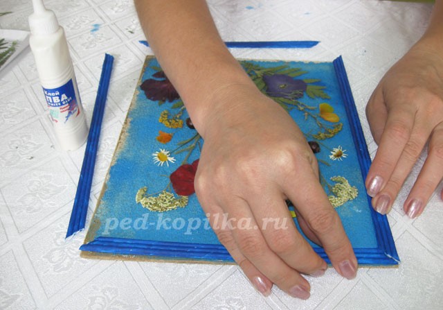 Летний букет