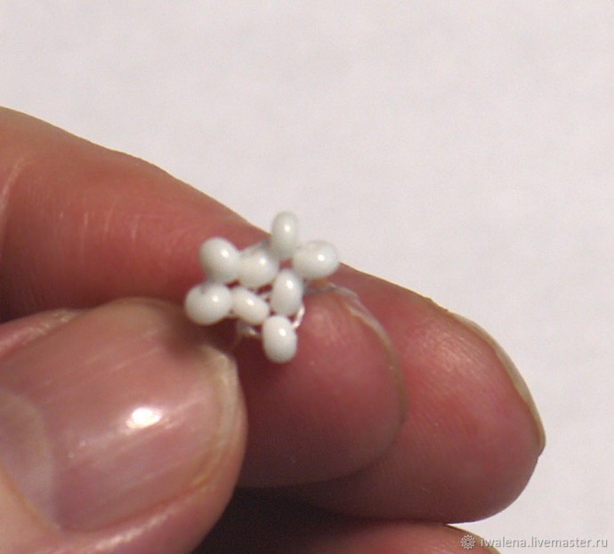 Трехгранная трубочка