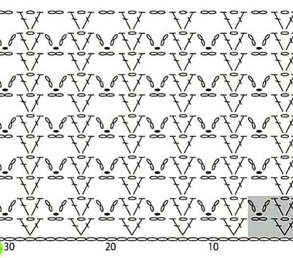 Сетчатая туника