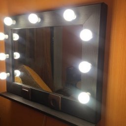 Удобное зеркало своими руками