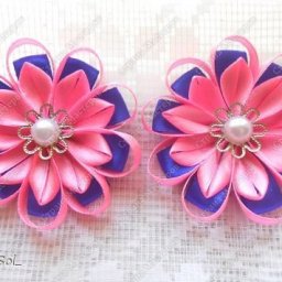 Мастер-класс по изготовлению лепесточка для цветов "Фантазия"