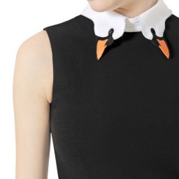 Оригинальные воротнички: идеи