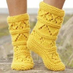 Носки-сапожки