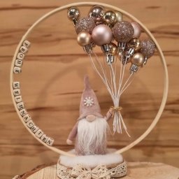 Необычные идеи для новогоднего декора