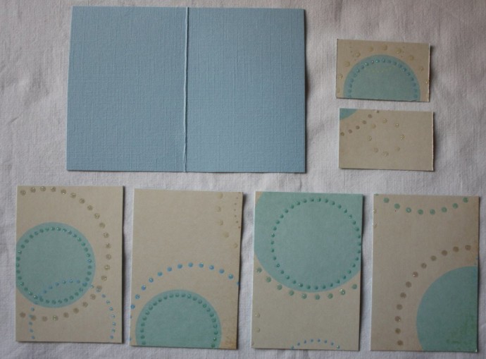 Оригинальная открытка на рождение малыша Оригинальная открытка на рождение малыша