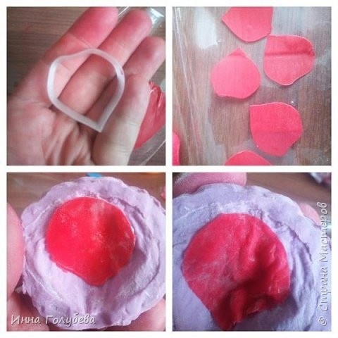 ​Розы, не уступающие в красоте живым