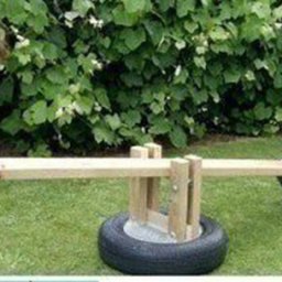 Садовые качели