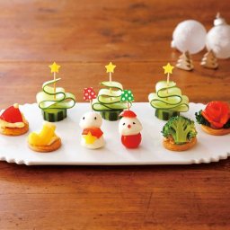 Вкусные ёлочки