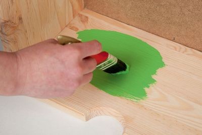 Декор комода