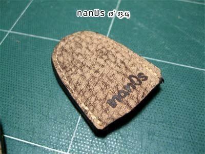 Делаем удобные наперстки по размеру пальцев