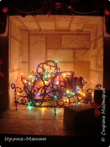 Фальш-камин своими руками