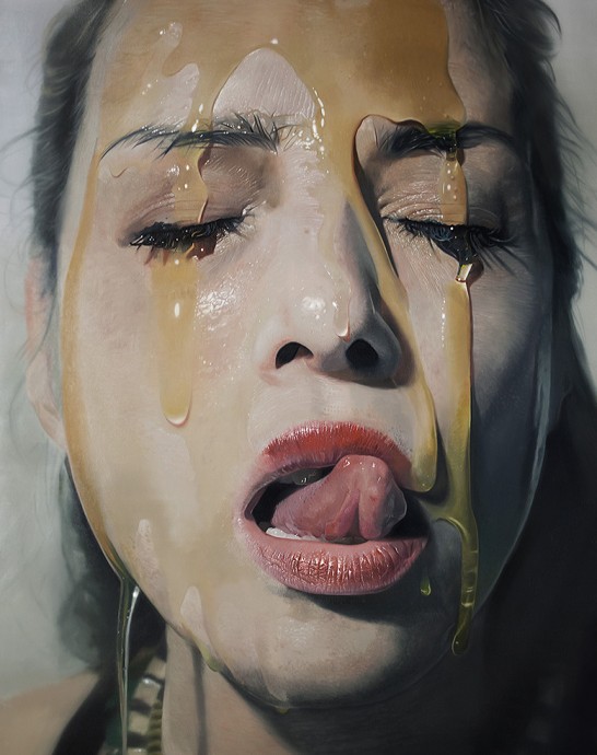 Гиперреалистичные рисунки