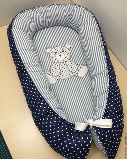 Гнездо-кокон для новорожденных