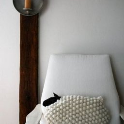 ​Как вязать шишечки