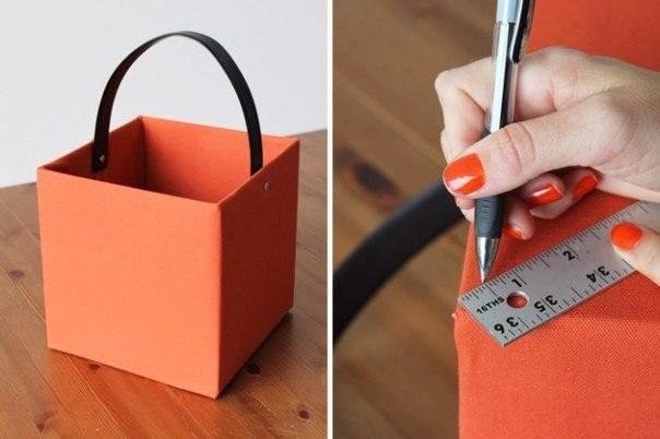 Коробки для хранения