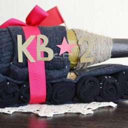 ​Оригинальная упаковка носков