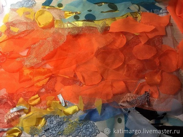 Копия картины Клода Моне