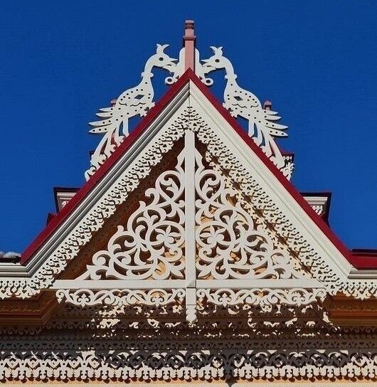 Настоящая peзная красота