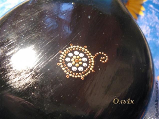 Фантазийный узор