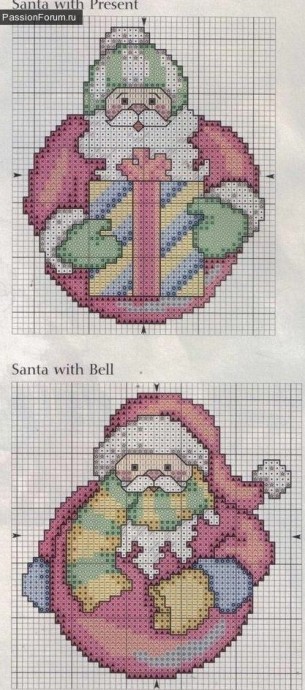 Дед Мороз для украшения подарков к старому новому году Дед Мороз для украшения подарков к старому новому году
