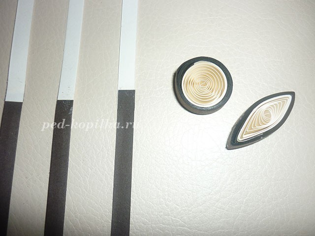 Квиллинг: цветочные композиции