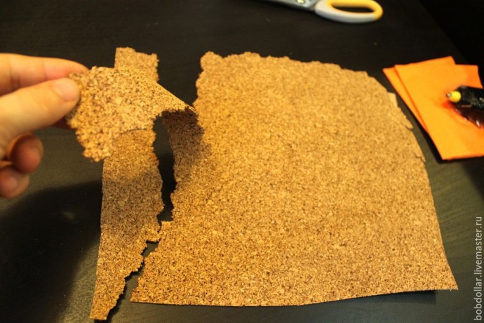 Фотофон из простых материалов