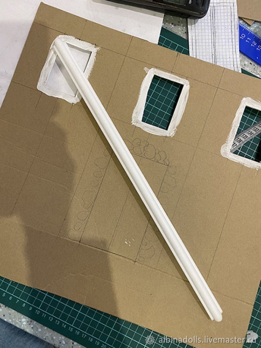 Прованский домик Прованский домик