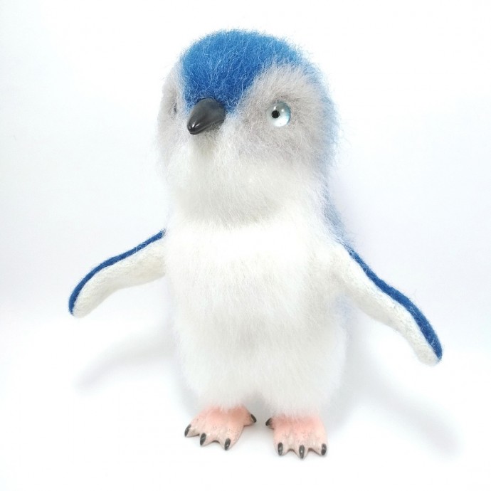 ​Малыш пингвин
