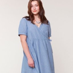 Обработка горловины внешней обтачкой