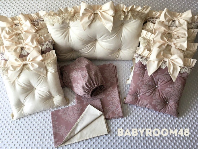 Самые разные и красивые идеи оформления подушек