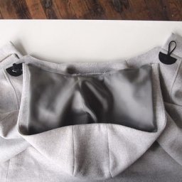 ​Технология пошива капюшона: мастер-класс