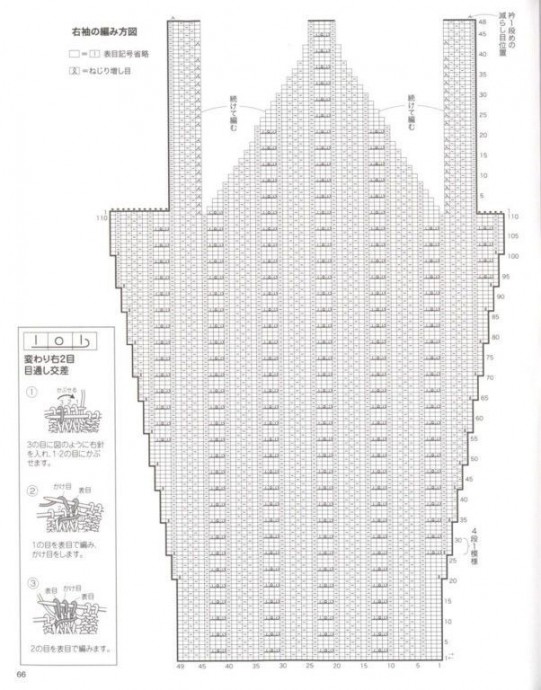 Узоры в ваши копилочки
