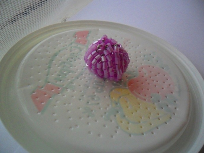 Георгин: мастер-класс