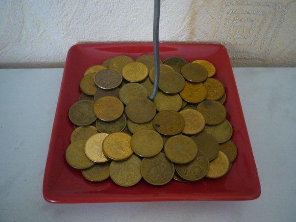 Денежное дерево: мастер-класс