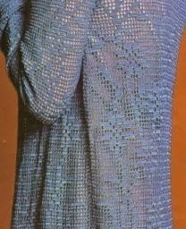 ​Филейное вязание