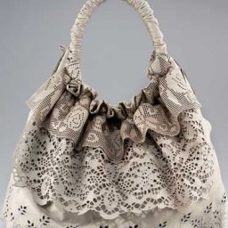 Идеи необычных сумочек из ткани
