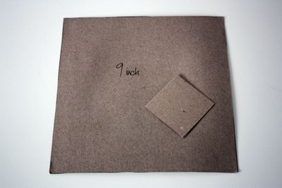 Изумительной красоты подушка с объемными элементами