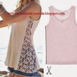 Как расширить любимую одежду