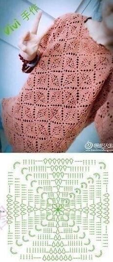 ​Изумительной красоты блузки