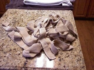 Тёплый коврик