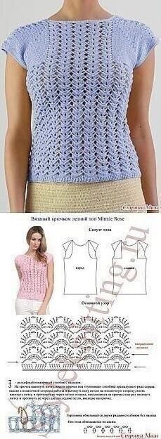 ​Изумительной красоты блузки