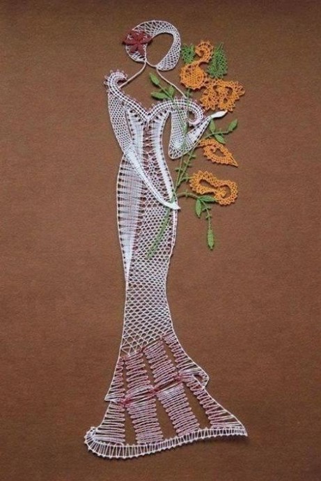 Воздушная бесподобная техника