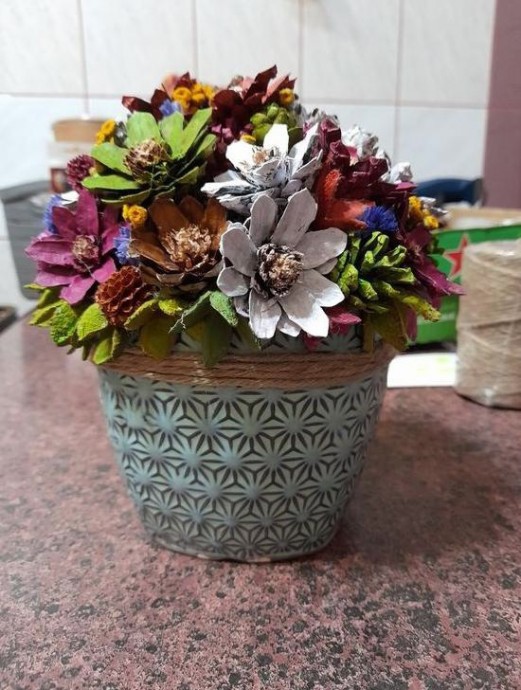 Цветы бывают разные