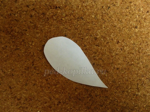 Картина в стиле квиллинг: мастер-класс