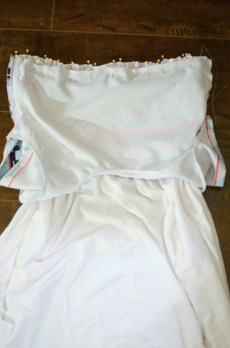 Как просто сшить платье, не имея особых навыков в шитье