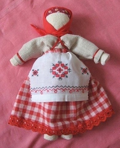 Куколка "Берегинюшка"