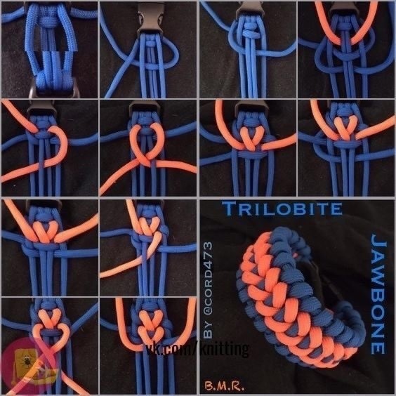 Мастер-класс по плетению простого и лаконичного браслета